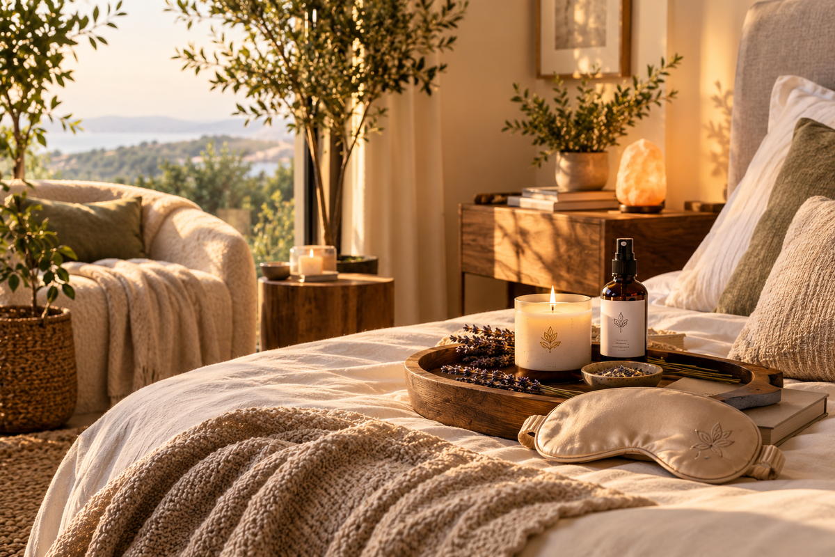 How Your Home Environment Can Shape Your Wellness Routine