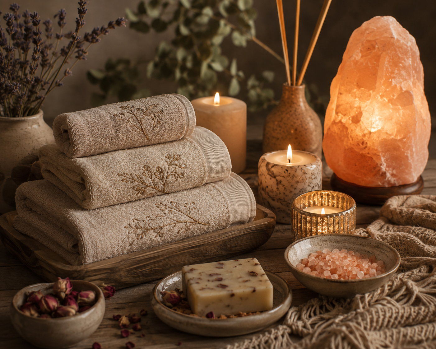 Spa Accessories