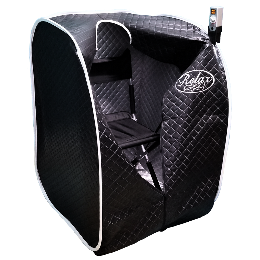 Black Pro Sauna