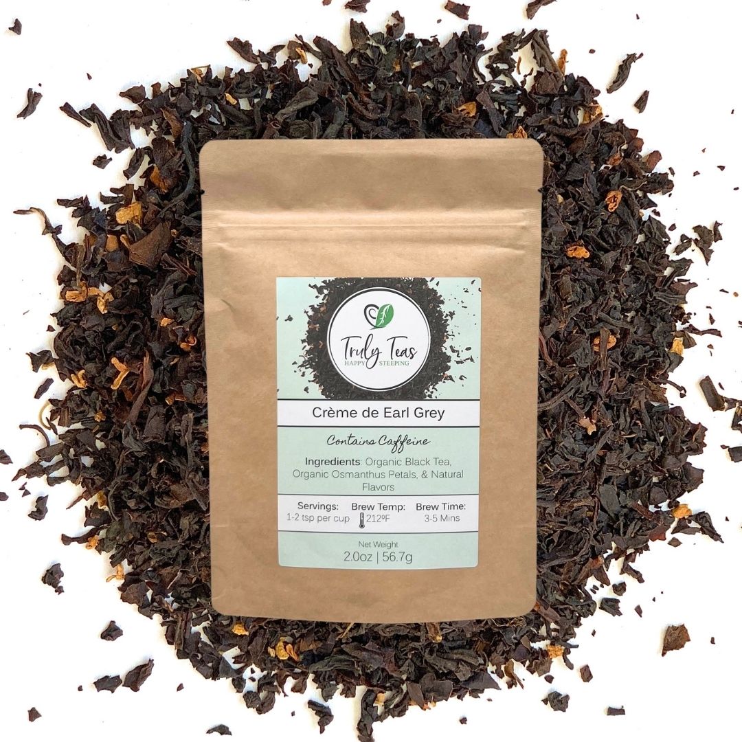 Crème De Earl Grey