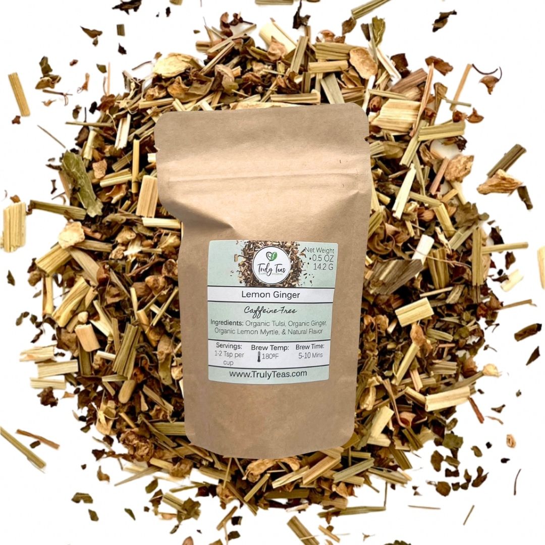 Lemon Ginger
