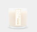 Oliva (14 oz Double Wick) - Notes: Arabian Jasmine Blossoms, Pressed Olive Oil & Avocado