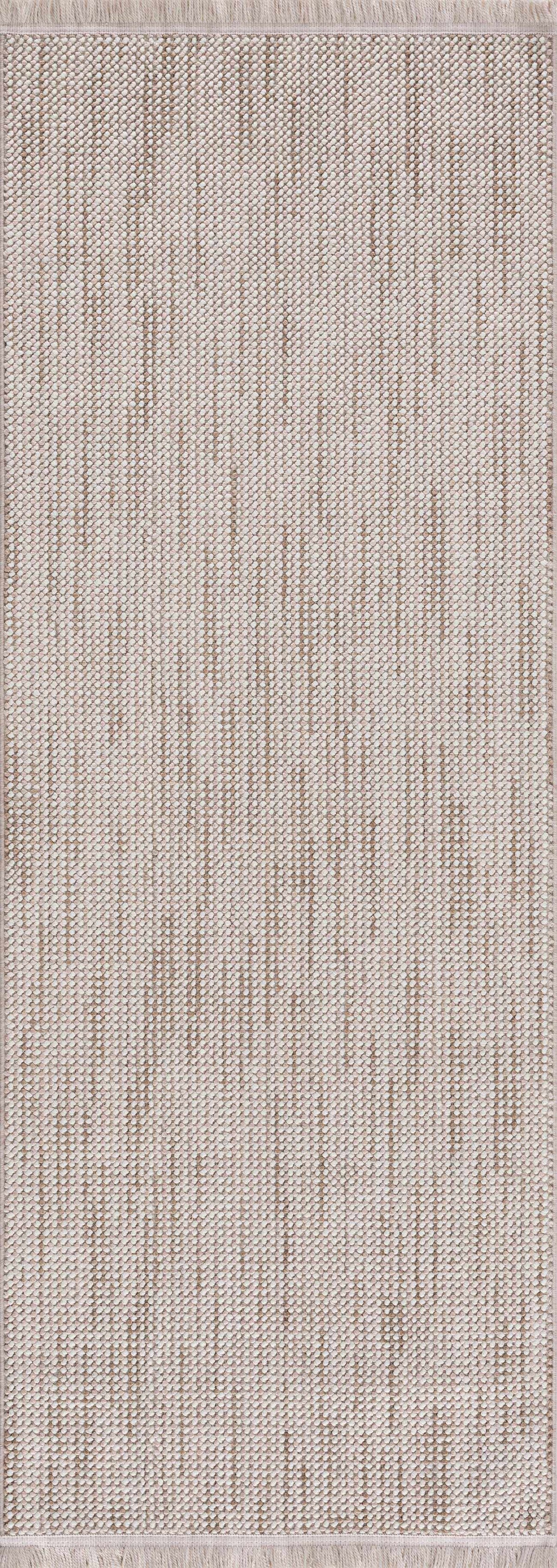Gowan Beige Area Rug