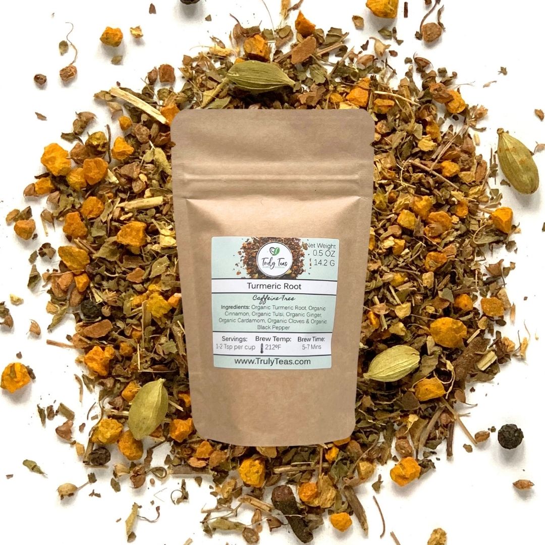 Turmeric Root