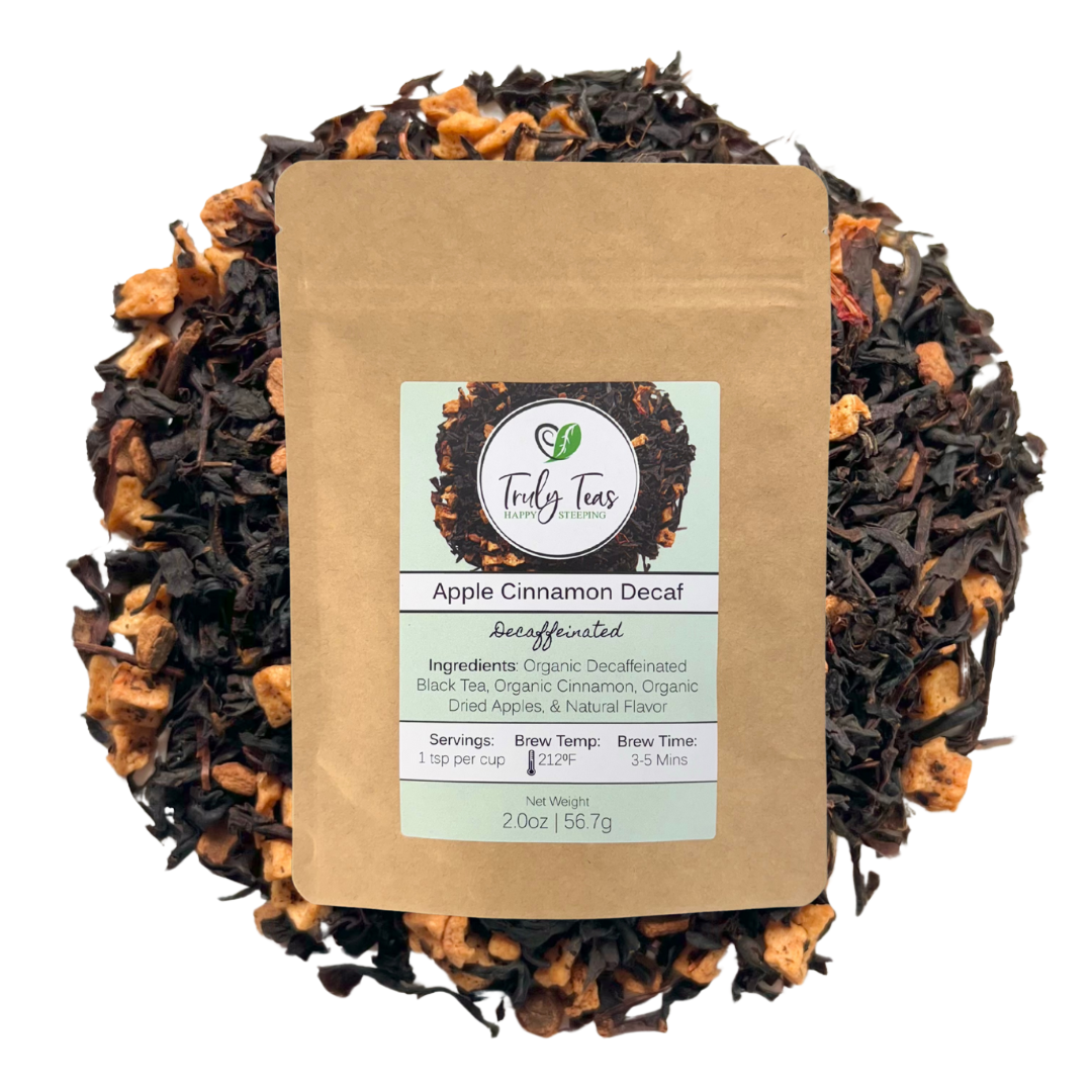 Apple Cinnamon Decaf