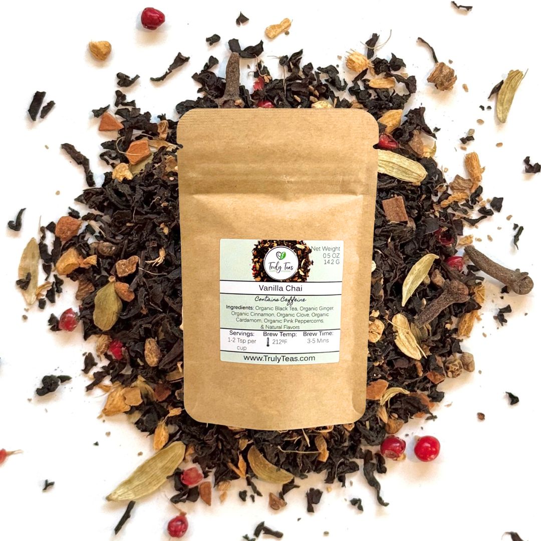 Vanilla Chai