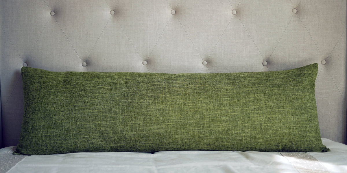 Rectangular body pillow cover (cover only) 18"x54"pack of 1 Body pillow cover