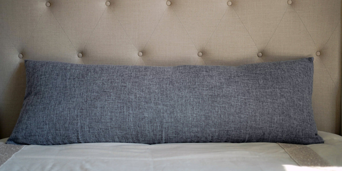 Rectangular body pillow cover (cover only) 18"x54"pack of 1 Body pillow cover