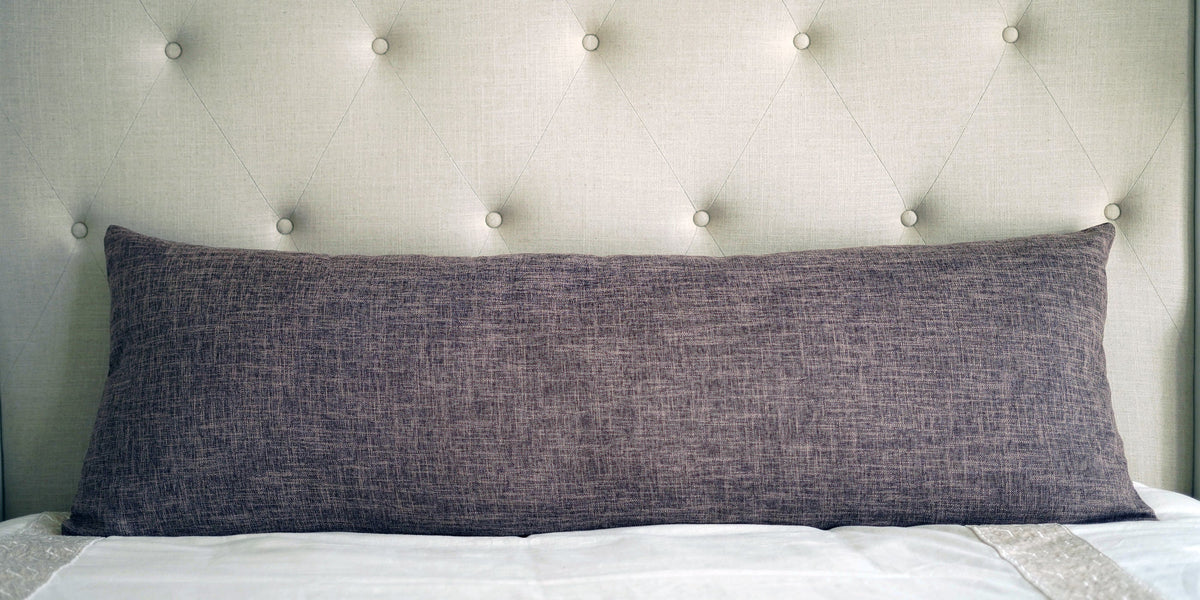 Rectangular body pillow cover (cover only) 18"x54"pack of 1 Body pillow cover