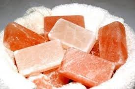 Deodorant Salt Bar