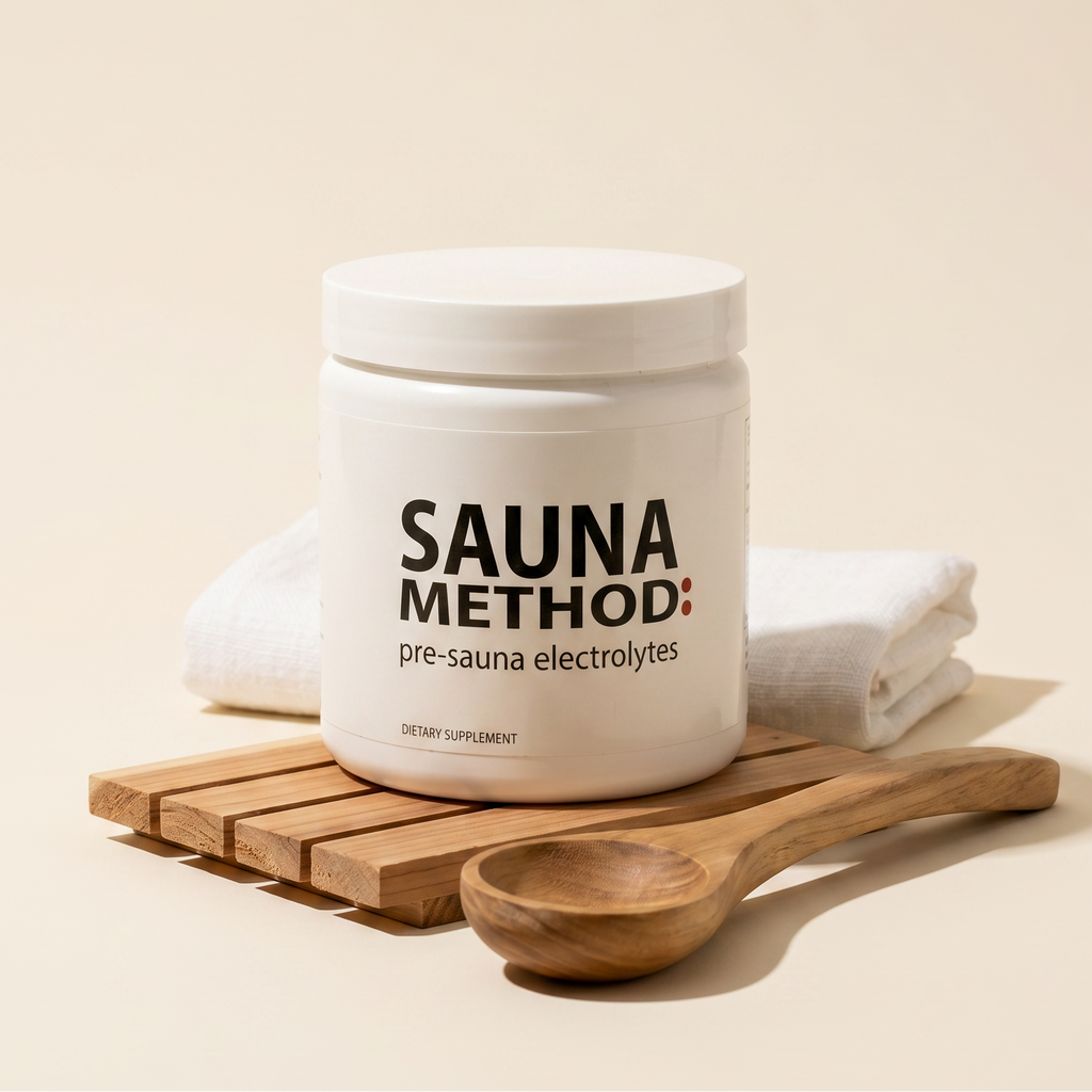 Sauna Method Electrolytes