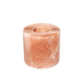 Himalayan Salt Candle   Cylinder Shape