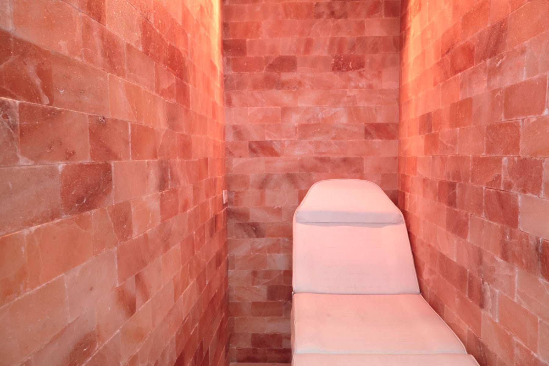 Himalayan Salt Room 4' x  4' Surface Area - 16 Sq feet
