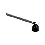 Matte Black Candle Snuffer