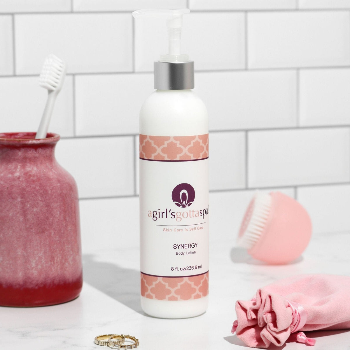 Synergy Body Lotion