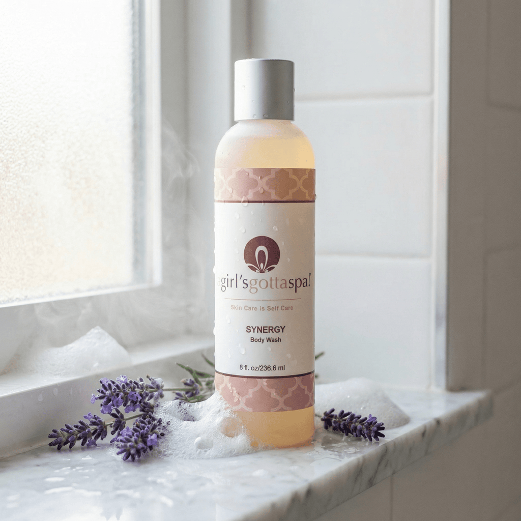 Synergy Body Wash