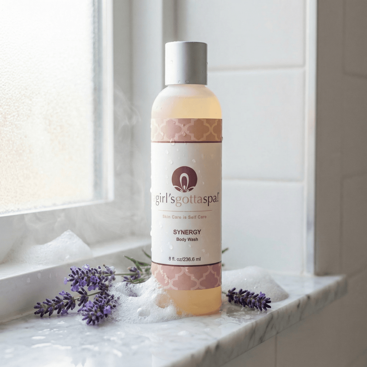 Synergy Body Wash