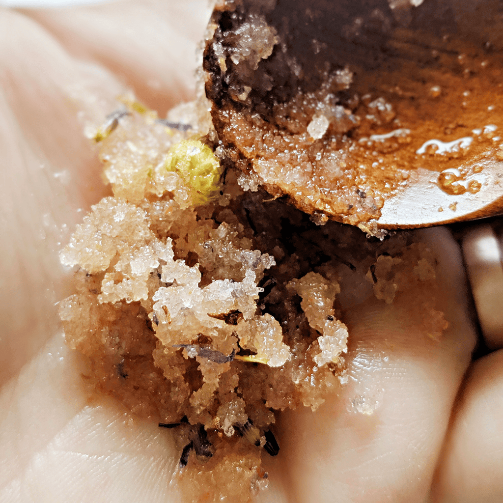 Synergy Himalayan Salt Scrub