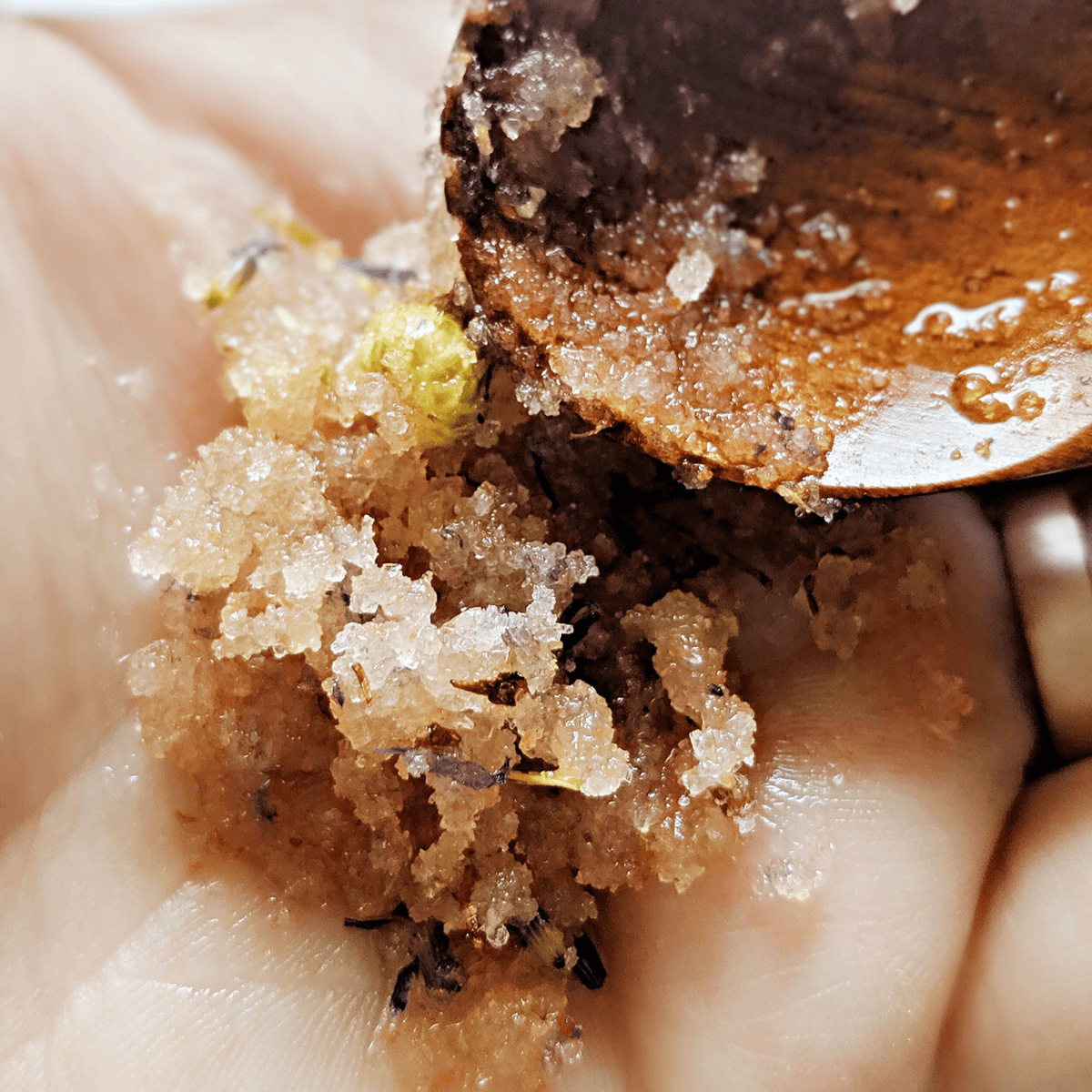 Synergy Himalayan Salt Scrub