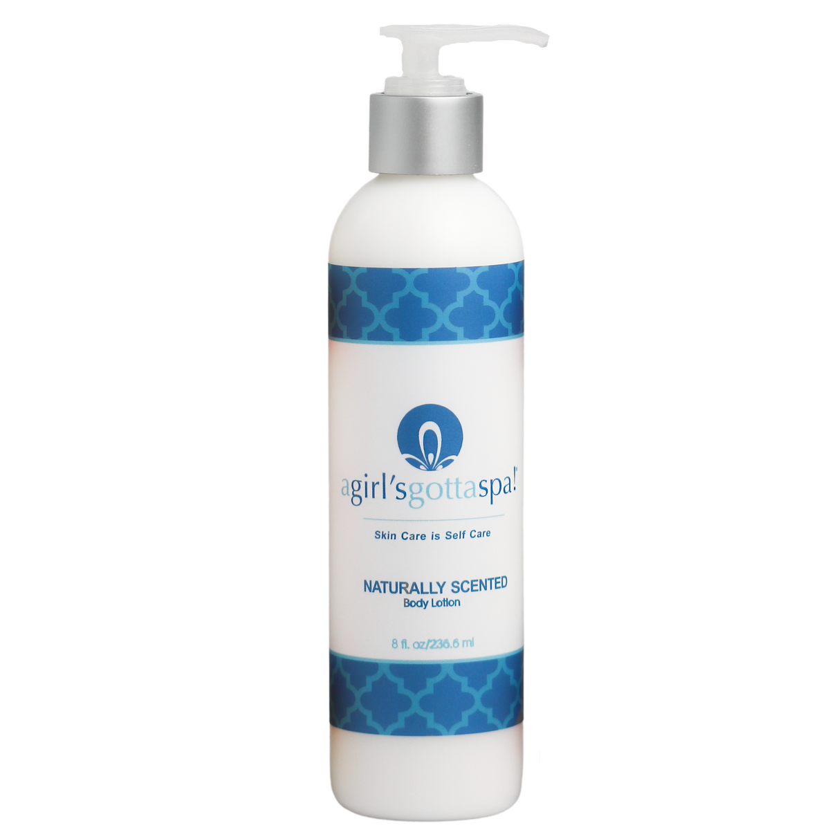 Naturally Scented Body Lotion